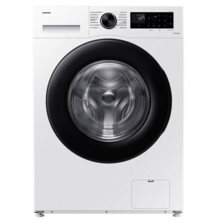 Samsung WW8TCGC04AAEEG wasmachine Voorbelading 8 kg 1400 RPM Wit - EWO2245