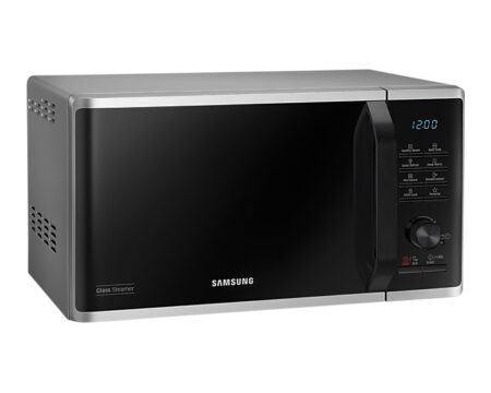Samsung MICRO-ONDES MS23B3555ES Zilver Solo-magnetron Aanrecht 23 l 1150 W EWO1950 - Afbeelding 8