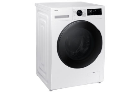 Samsung WD11DG5B15BE Was-droogcombinatie Vrijstaand Voorbelading Wit D DHZ1957 - Afbeelding 3