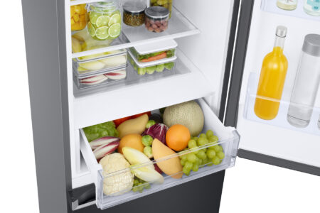 Samsung RB38T600EB1 Vrijstaand 390 l E Zwart DHZ1131 - Afbeelding 7