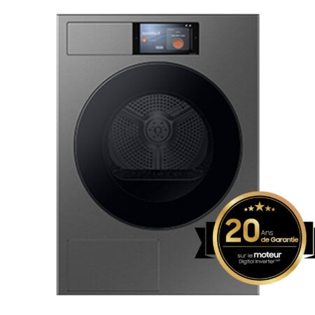 Samsung DV90F09F4SU4 Series 9 Bespoke AI™ Droger 9000-serie - AI Home