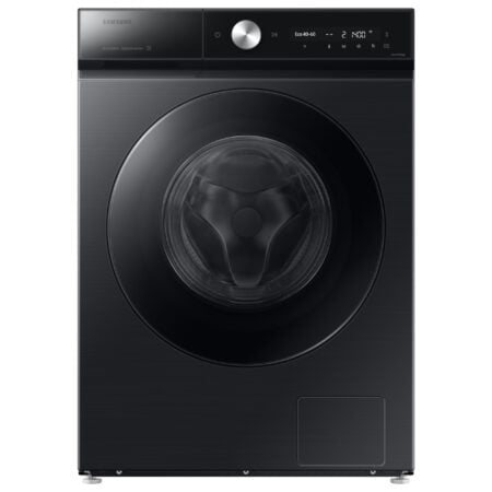 Samsung WW11DB8B94GBU3 wasmachine Voorbelading 11 kg 1400 RPM Zwart EWO1980