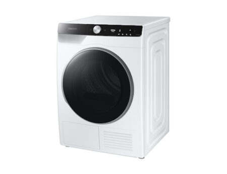 Samsung DV90T8240SE wasdroger Vrijstaand Voorbelading 9 kg Wit EWO1945 - Afbeelding 4