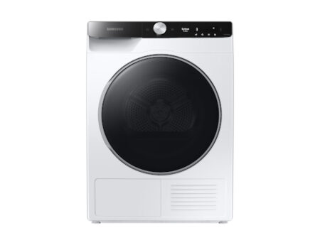 Samsung DV90T8240SE wasdroger Vrijstaand Voorbelading 9 kg Wit EWO1945 - Afbeelding 18