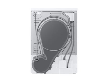 Samsung DV90T8240SE wasdroger Vrijstaand Voorbelading 9 kg Wit EWO1945 - Afbeelding 16