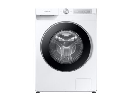 Samsung WW80T634ALH wasmachine Voorbelading 8 kg 1400 RPM Wit EWO1983 - Afbeelding 13