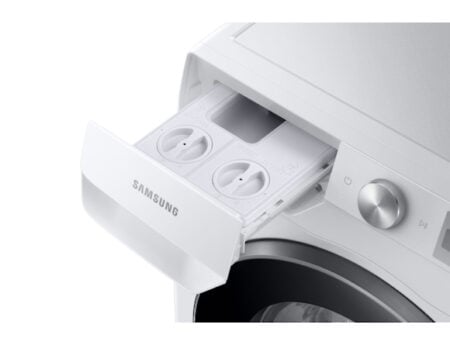 Samsung WW80T634ALH wasmachine Voorbelading 8 kg 1400 RPM Wit EWO1983 - Afbeelding 11