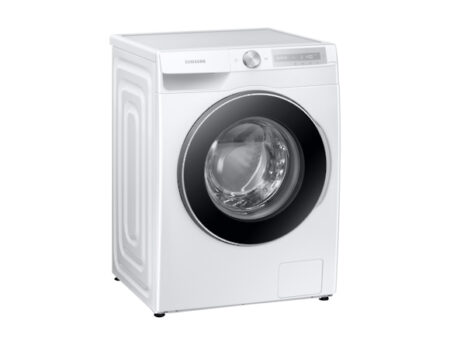 Samsung WW80T634ALH wasmachine Voorbelading 8 kg 1400 RPM Wit EWO1983 - Afbeelding 3