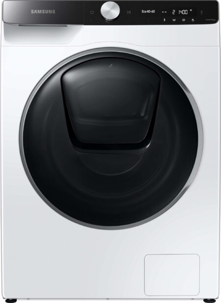 Samsung WW90T956ASE wasmachine Voorbelading 9 kg 1600 RPM Zwart, Wit EWO1989 - Afbeelding 20