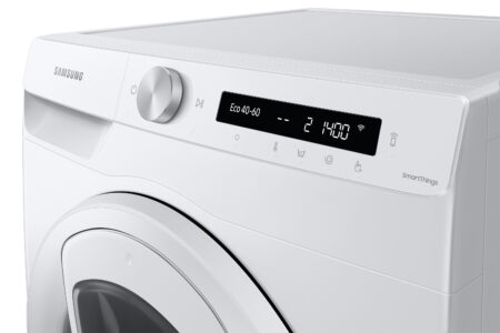 Samsung WW80T554DTW/S3 wasmachine Voorbelading 8 kg 1400 RPM Wit DHZ1977 - Afbeelding 9