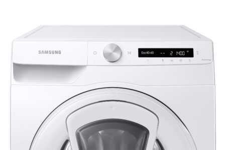 Samsung WW80T554DTW/S3 wasmachine Voorbelading 8 kg 1400 RPM Wit DHZ1977 - Afbeelding 10