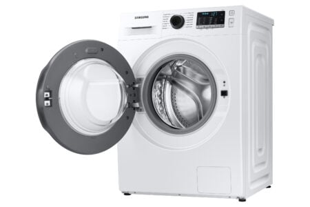 Samsung WW90TA046AE wasmachine Voorbelading 9 kg 1400 RPM Wit EWO08072510 - Afbeelding 9