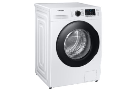 Samsung WW90TA046AE wasmachine Voorbelading 9 kg 1400 RPM Wit EWO08072510 - Afbeelding 3