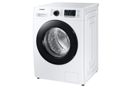 Samsung WW90TA046AE wasmachine Voorbelading 9 kg 1400 RPM Wit EWO08072510 - Afbeelding 4