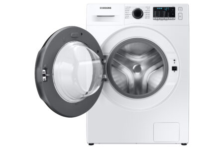 Samsung WW90TA046AE wasmachine Voorbelading 9 kg 1400 RPM Wit EWO08072510 - Afbeelding 8