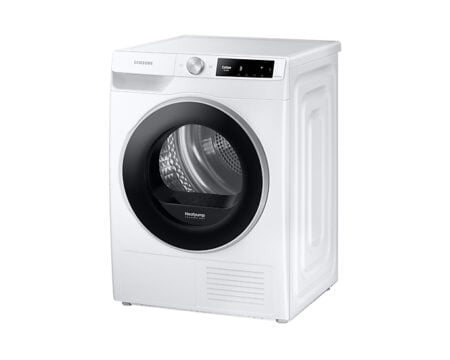 Samsung DV80T6220LE wasdroger Vrijstaand Voorbelading 8 kg Wit EWO1927 - Afbeelding 4