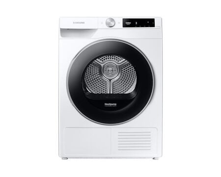 Samsung DV80T6220LE wasdroger Vrijstaand Voorbelading 8 kg Wit EWO1927