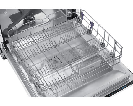 Samsung DW60M6031BB Volledig ingebouwd 14 couverts E - Afbeelding 11