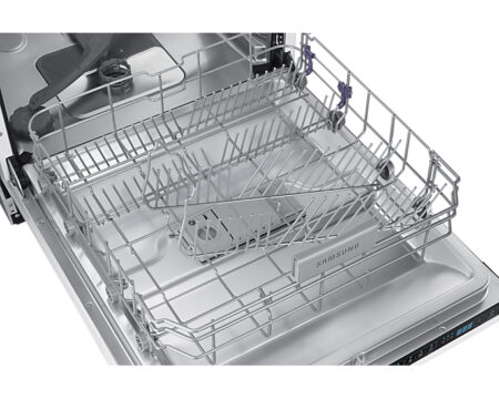 Samsung DW60M6031BB Volledig ingebouwd 14 couverts E - Afbeelding 13