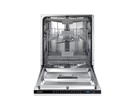 Samsung DW60M6031BB Volledig ingebouwd 14 couverts E - Afbeelding 7