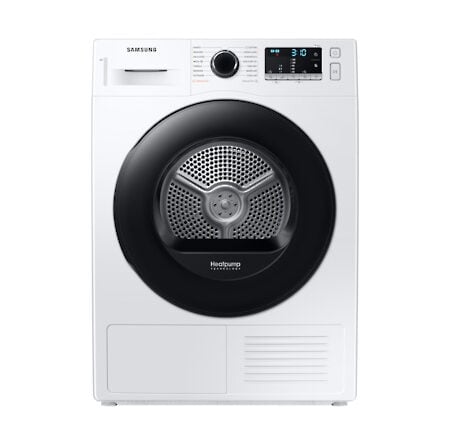Samsung DV80TA020AE wasdroger Vrijstaand Voorbelading 8 kg Wit EWO0807256