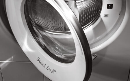 Asko Classic W2086C.W/2 wasmachine Voorbelading 8 kg 1600 RPM Wit Verpakkingsschade - Afbeelding 4