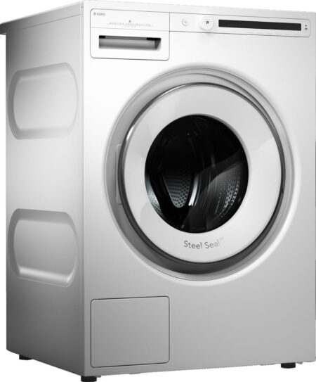 Asko Classic W2086C.W/2 wasmachine Voorbelading 8 kg 1600 RPM Wit Verpakkingsschade - Afbeelding 11