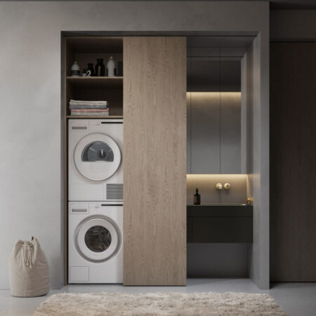 Asko Classic W2086C.W/2 wasmachine Voorbelading 8 kg 1600 RPM Wit Verpakkingsschade - Afbeelding 8