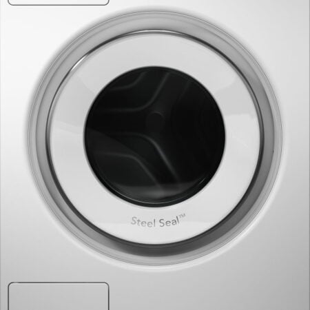 Asko Classic W2086C.W/2 wasmachine Voorbelading 8 kg 1600 RPM Wit Verpakkingsschade
