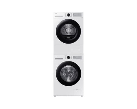 Samsung WW81CGC04AAH wasmachine Voorbelading 8 kg 1400 RPM Wit EWO1482 - Afbeelding 12