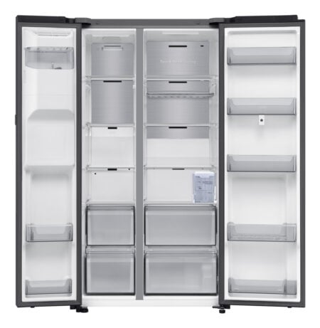 Samsung Series 9 RS90F67BEF amerikaanse koelkast Vrijstaand 614 l E Zwart - EWO2237 - Afbeelding 7
