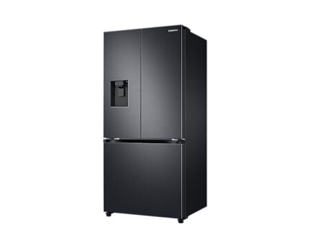 Samsung RF50A5002B1 amerikaanse koelkast Vrijstaand 496 l F Zwart EWO1955 - Afbeelding 3