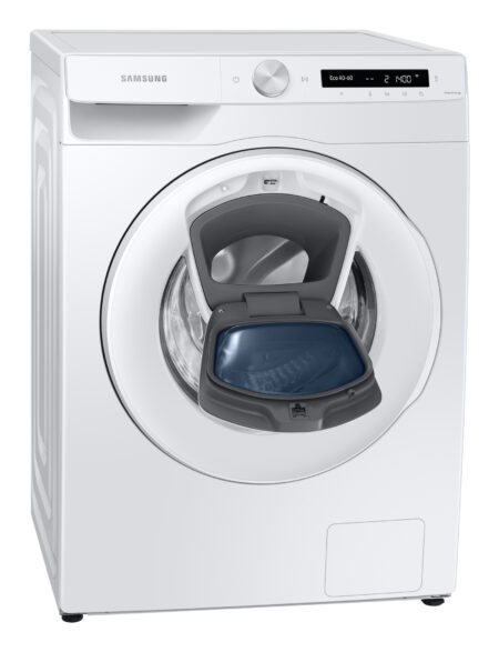 Samsung WW80T554DTW/S3 wasmachine Voorbelading 8 kg 1400 RPM Wit DHZ1977 - Afbeelding 11