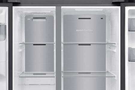 Samsung RS70F65KEF amerikaanse koelkast Vrijstaand 640 l D Zwart - Afbeelding 8