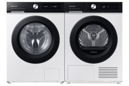 Samsung Bespoke Autodose Wasmachine 5000-serie WW11BB534AAE EWO1975 - Afbeelding 10