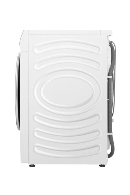 Hisense WFQR1014EVAJM wasmachine Voorbelading 7 kg 1400 RPM Wit EWO07072512 - Afbeelding 3