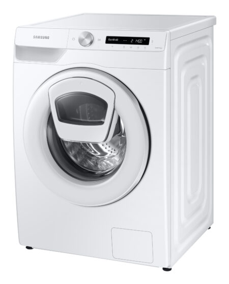 Samsung WW80T554DTW/S3 wasmachine Voorbelading 8 kg 1400 RPM Wit DHZ1977 - Afbeelding 4