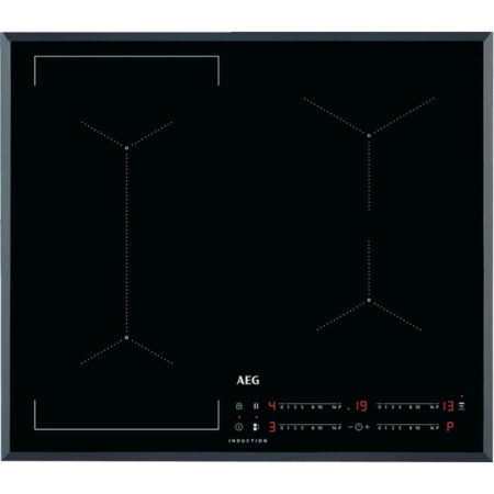 AEG ILB64443FB Zwart Ingebouwd 59 cm Inductiekookplaat zones 4 zone(s) - Afbeelding 10