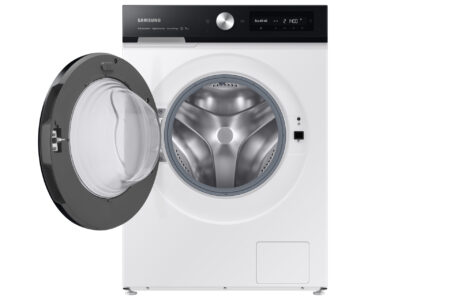 Samsung Bespoke AI EcoBubble™ Wasmachine 7000-serie WW11BB704AGE EWO1848 - Afbeelding 6