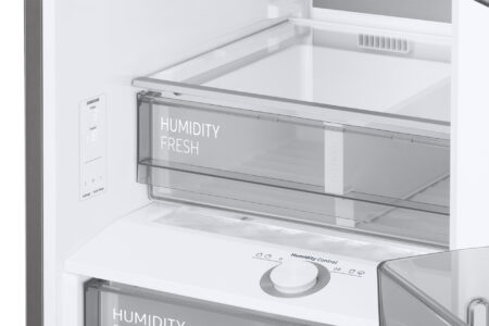 Samsung RB38C7AGWS9 Vrijstaand 387 l A Zilver - EWO2216 - Afbeelding 8