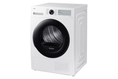 Samsung Optimal Dry Droger 5000-serie DV80CGC2B0AH EWO1938 - Afbeelding 4