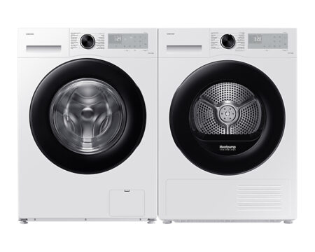 Samsung WW81CGC04AAH wasmachine Voorbelading 8 kg 1400 RPM Wit EWO1482 - Afbeelding 11