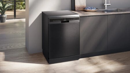 Siemens iQ300 SN23EC22AE vaatwasser Vrijstaand 13 couverts A - Afbeelding 3