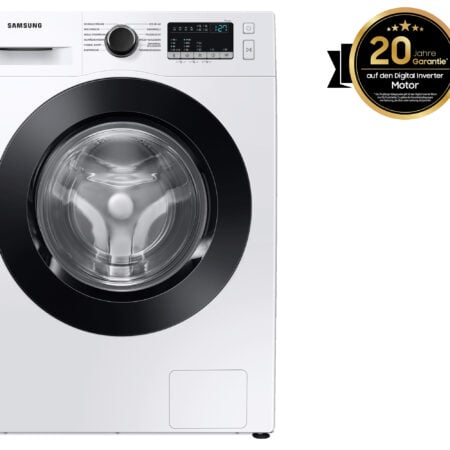 Samsung WW8ET4048CE wasmachine Voorbelading 8 kg 1400 RPM Wit EWO2243