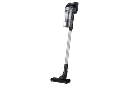 Samsung VS15A60AGR5 Steelstofzuiger Batterij/Accu Droog Zakloos 0,8 l 410 W Zwart, Zilver EWO1962 - Afbeelding 4