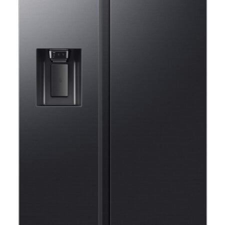 Samsung RS70F65KEF amerikaanse koelkast Vrijstaand 640 l D Zwart