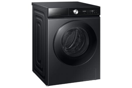 Samsung WW11DB8B94GBU3 wasmachine Voorbelading 11 kg 1400 RPM Zwart EWO1979 - Afbeelding 3