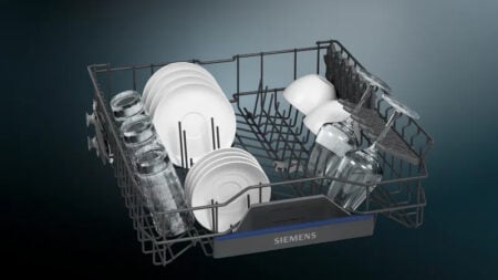 Siemens iQ300 SN63EX22CE vaatwasser Volledig ingebouwd 14 couverts A - Afbeelding 3