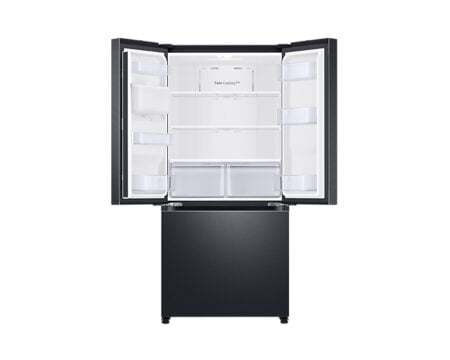 Samsung RF50A5002B1 amerikaanse koelkast Vrijstaand 496 l F Zwart EWO1955 - Afbeelding 4