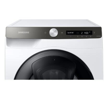 Samsung WW90T554AAT/S2 wasmachine Voorbelading 9 kg 1400 RPM Wit EWO1985 - Afbeelding 8